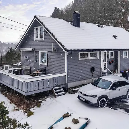 Awesome In With Wifi Tatil Evi Flekkefjord