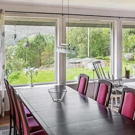 Tatil Evi Awesome In With Wifi Flekkefjord